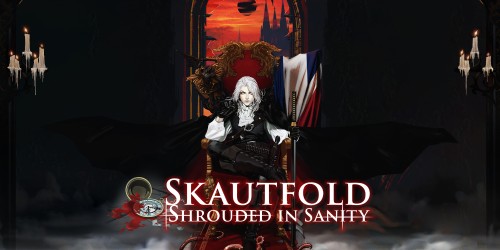 Skautfold: Shrouded in Sanity