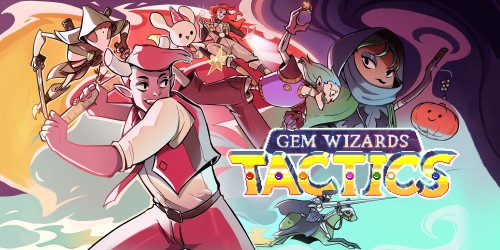 Gem Wizards Tactics