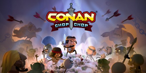 Conan Chop Chop