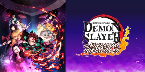 Demon Slayer - Kimetsu no Yaiba - The Hinokami Chronicles