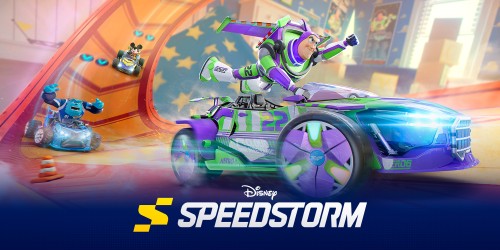 Disney Speedstorm