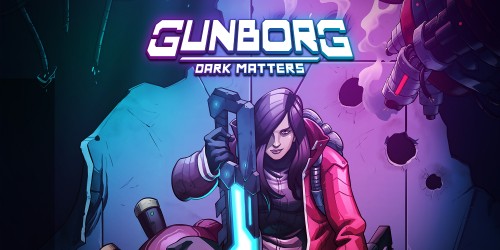 Gunborg: Dark Matters