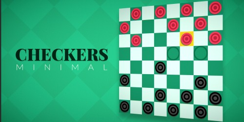 Checkers Minimal