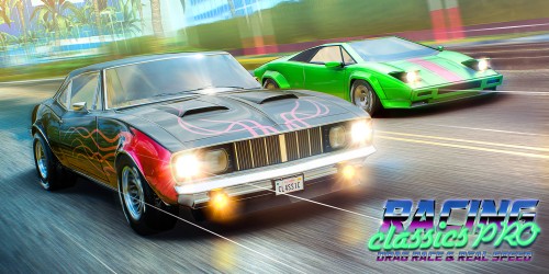 Racing Classics Pro: Drag Race & Real Speed