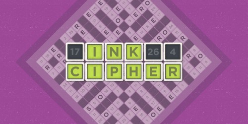 Ink Cipher