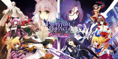 Phantom Breaker: Omnia