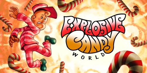 Explosive Candy World