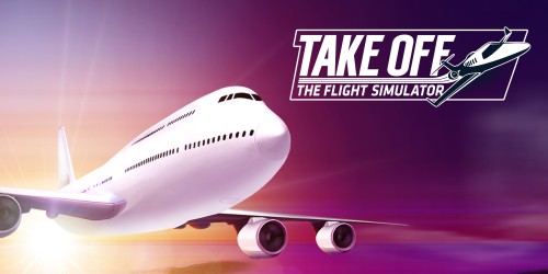 Take Off – The Flight Simulator