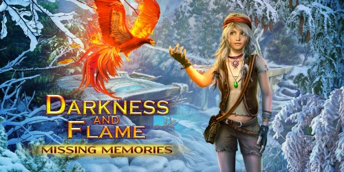 Darkness and Flame: Missing Memories