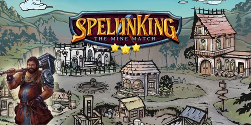 SpelunKing: The Mine Match