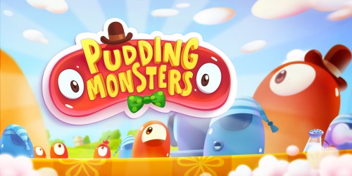 Pudding Monsters