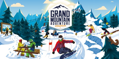 Grand Mountain Adventure