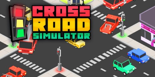 Crossroad Simulator