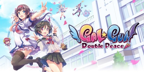 Gal*Gun Double Peace