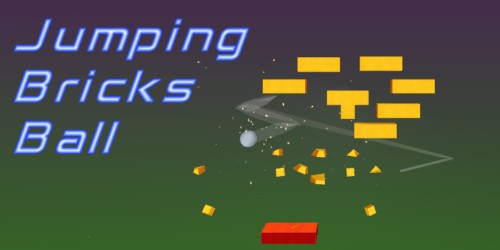 Jumping Bricks Ball