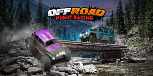 Offroad Night Racing