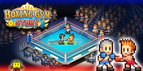 Boxing Gym Story