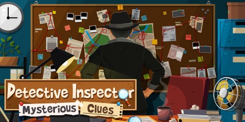 Detective Inspector: Mysterious Clues