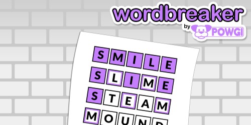 Wordbreaker by POWGI