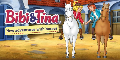 Bibi & Tina – New adventures with horses