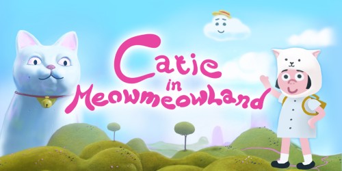 Catie in Meowmeowland