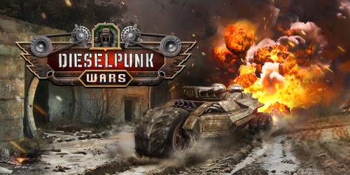 Dieselpunk Wars