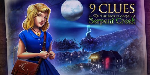 9 Clues: The Secret of Serpent Creek