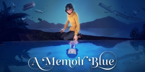 A Memoir Blue