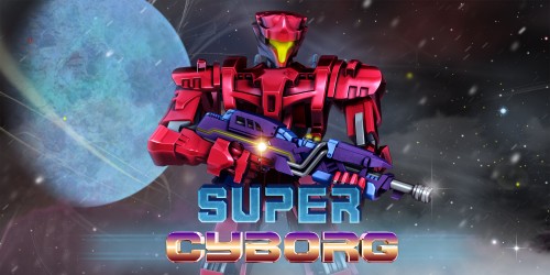 Super Cyborg