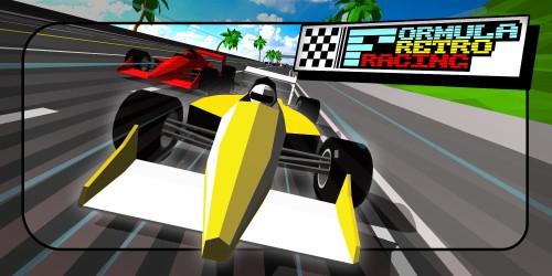 Formula Retro Racing