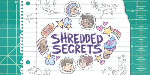 Shredded Secrets