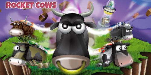 Rocket Cows