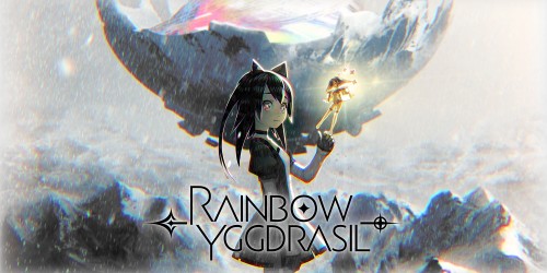 Rainbow Yggdrasil