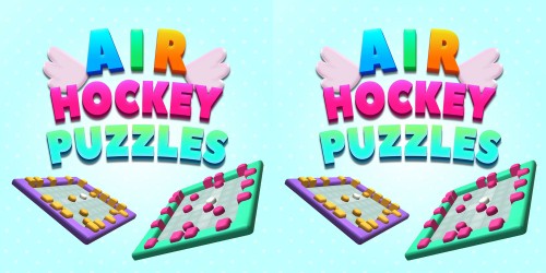 Air Hockey Puzzles