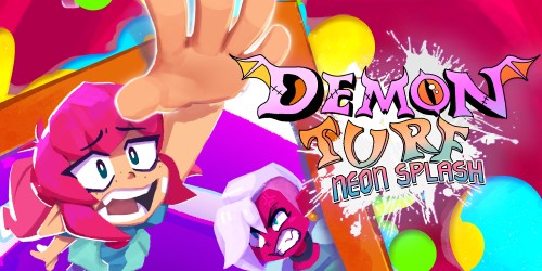 Demon Turf: Neon Splash