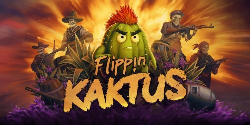 Flippin Kaktus