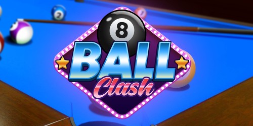 8 Ball Clash
