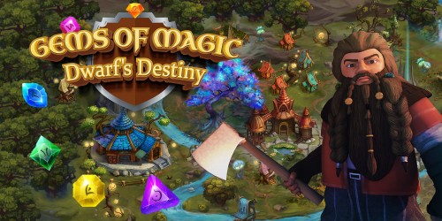 Gems of Magic: Dwarf's Destiny