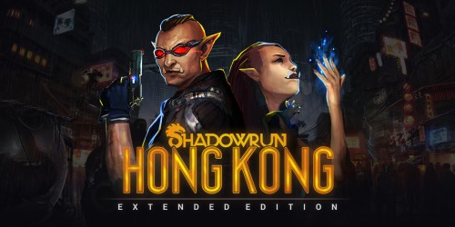 Shadowrun: Hong Kong - Extended Edition