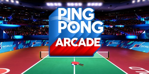 Ping Pong Arcade