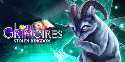 Lost Grimoires: Stolen Kingdom