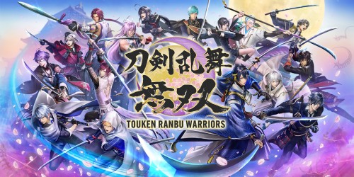 Touken Ranbu Warriors