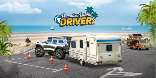 Paradise Island Driver