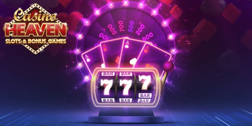 Casino Heaven: Slots & Bonus Games