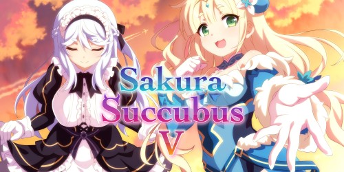 Sakura Succubus 5