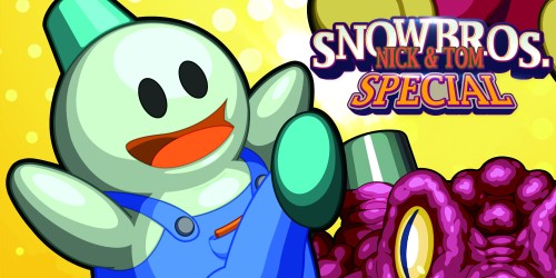 Snow Bros. Nick & Tom Special