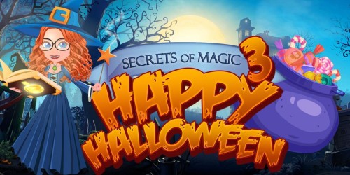 Secrets of Magic 3: Happy Halloween