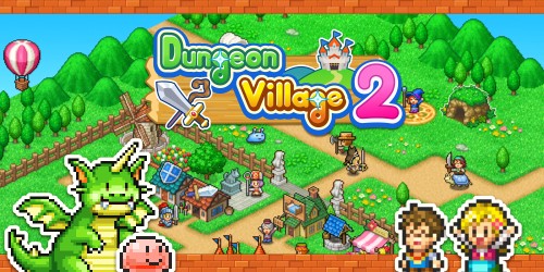 Dungeon Village 2