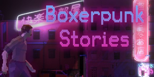 Boxerpunk Stories