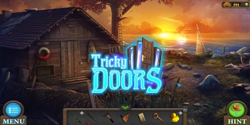 Tricky Doors